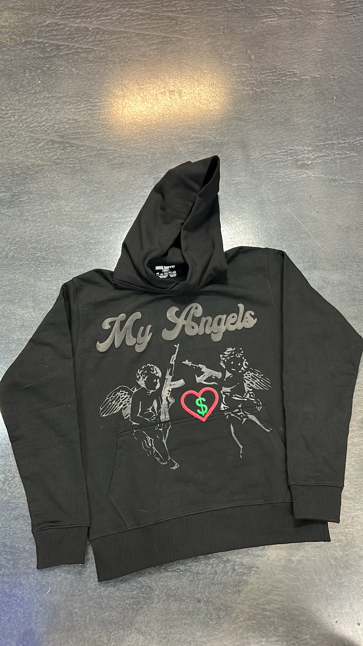 My Angles Hoodie