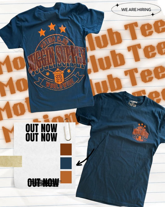 Motion Club T-shirt